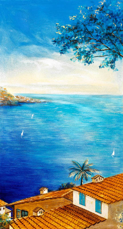 Affresco Baia Calabra